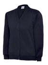 Uneek UC207 - Childrens Classic Cardigan 300GSM — Navy Blue