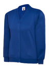 Uneek UC207 - Childrens Classic Cardigan 300GSM — Royal Blue