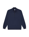 Uneek UC213 - Quarter Zip Sweatshirt – Navy
