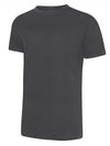 Uneek UC301 - Classic Tee Shirt 180gsm — Charcoal