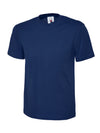 Uneek UC301 - Classic Tee Shirt 180gsm — French Navy Blue
