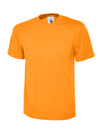 Uneek UC301 - Classic Tee Shirt 180gsm — Orange