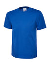 Uneek UC301 - Classic Tee Shirt 180gsm — Royal Blue