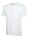 Uneek UC301 - Classic Tee Shirt 180gsm — White