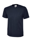 Uneek UC302 - Premium Tee Shirt 200gsm — Navy Blue