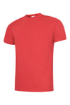 Uneek UC315 - Ultra Cool Tee Shirt 140gsm — Red