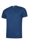 Uneek UC315 - Ultra Cool Tee Shirt 140gsm — Royal Blue