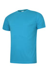 Uneek UC315 - Ultra Cool Tee Shirt 140gsm — Sapphire Blue