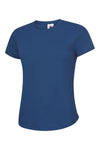 Uneek UC316 - Ladies Ultra Cool Tee Shirt 140gsm — Royal Blue