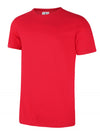 Uneek UC320 - Olympic Tee Shirt 150gsm — Red