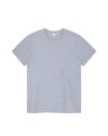 Uneek UC321 - Polycotton Workwear T-Shirt – Heather Grey