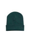 Uneek UC410 - Heavyweight Cuffed Beanie – Bottle Green