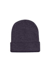 Uneek UC410 - Heavyweight Cuffed Beanie – Charcoal