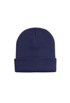 Uneek UC410 - Heavyweight Cuffed Beanie – Navy