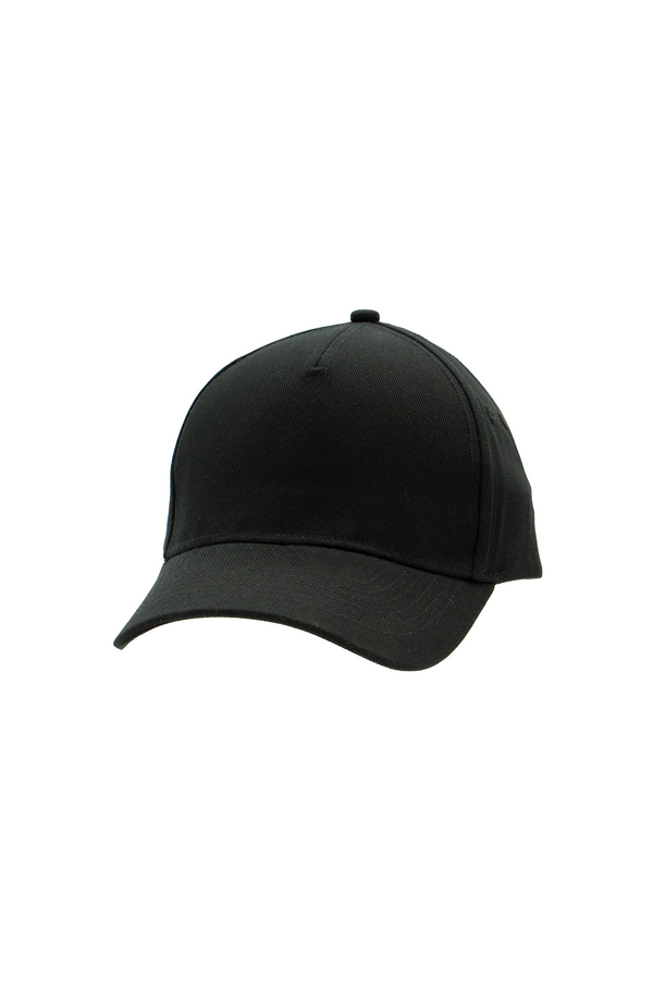 Uneek UC430 - Classic 5 Panel Cap – Black