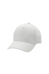 Uneek UC431 - Heavyweight 5 Panel Cap – White