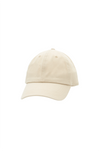 Uneek UC432 - 6 Panel Low Profile Dad Cap – Sand