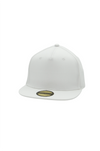 Uneek UC433 - Original Snapback 5 Panel Cap – White