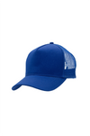 Uneek UC434 - Snapback Trucker Cap – Royal/Royal