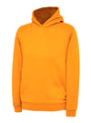 Uneek UC503 - Childrens Classic Hooded Sweatshirt 300GSM — Orange