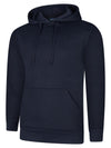 Uneek UC509 - Deluxe Hooded Sweatshirt 280gsm — Navy Blue