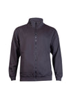 Uneek UC212 - Deluxe Sweat Jacket – Black