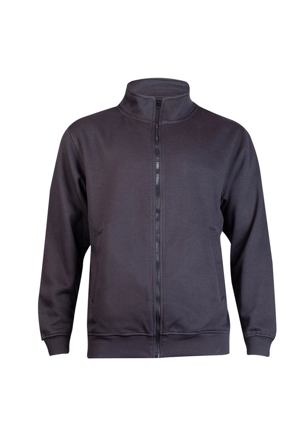 Uneek UC212 - Deluxe Sweat Jacket – Black
