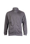 Uneek UC212 - Deluxe Sweat Jacket – Charcoal