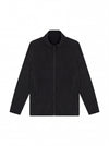 Uneek UC609 - Lightweight Full Zip Microfleece Jacket – Black