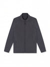Uneek UC609 - Lightweight Full Zip Microfleece Jacket – Charcoal