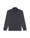 Uneek UC610 - Lightweight Quarter Zip Microfleece Jacket – Charcoal