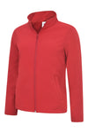 Uneek UC613 - Ladies Classic Softshell — Red