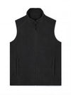 Uneek UC618 - Microfleece Gilet – Black