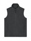 Uneek UC618 - Microfleece Gilet – Charcoal
