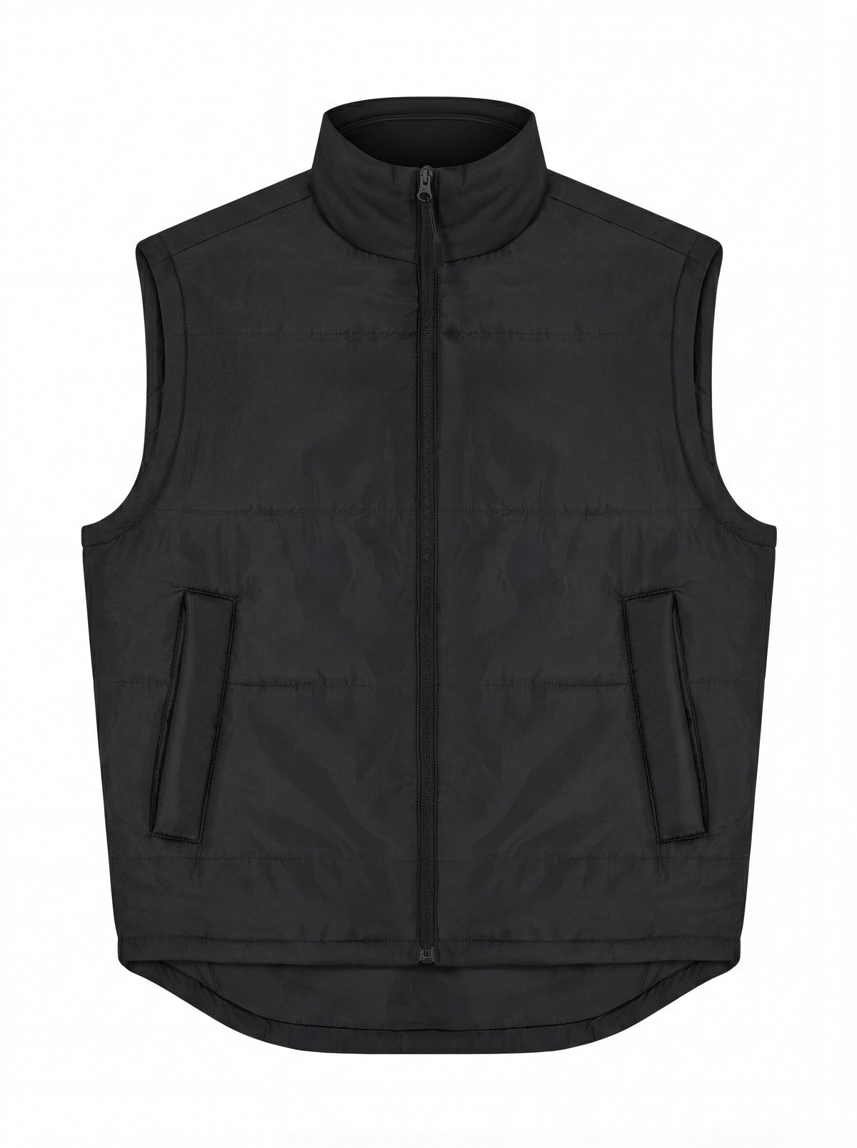 Uneek UC619 - Padded Bodywarmer – Black