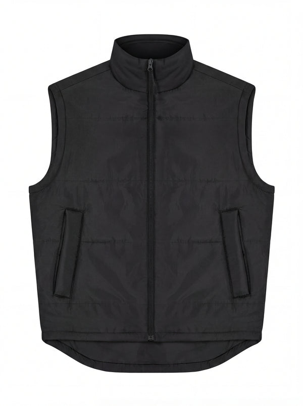 Uneek UC619 - Padded Bodywarmer – Black