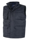 Uneek UC640 - Super Pro Body Warmer – Navy
