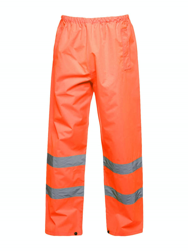 Uneek UC807 - Hi Vis Trouser – Orange