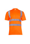 Uneek UC810 - Hi Vis T Shirt – Orange