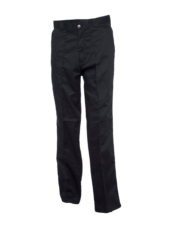 Uneek UC901 - Workwear Trousers 245gsm — Black