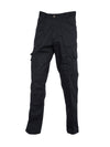 Uneek UC903 - Action Trousers 245gsm — Black
