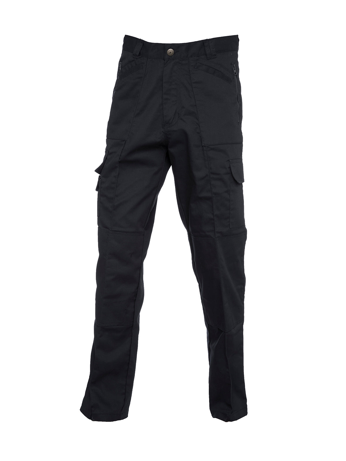 Uneek UC903 - Action Trousers 245gsm — Black