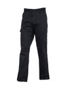 Uneek UC905 - Ladies Cargo Trousers 245gsm — Black