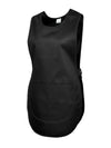 Uneek UC920 - Heavyweight Tabard – Black