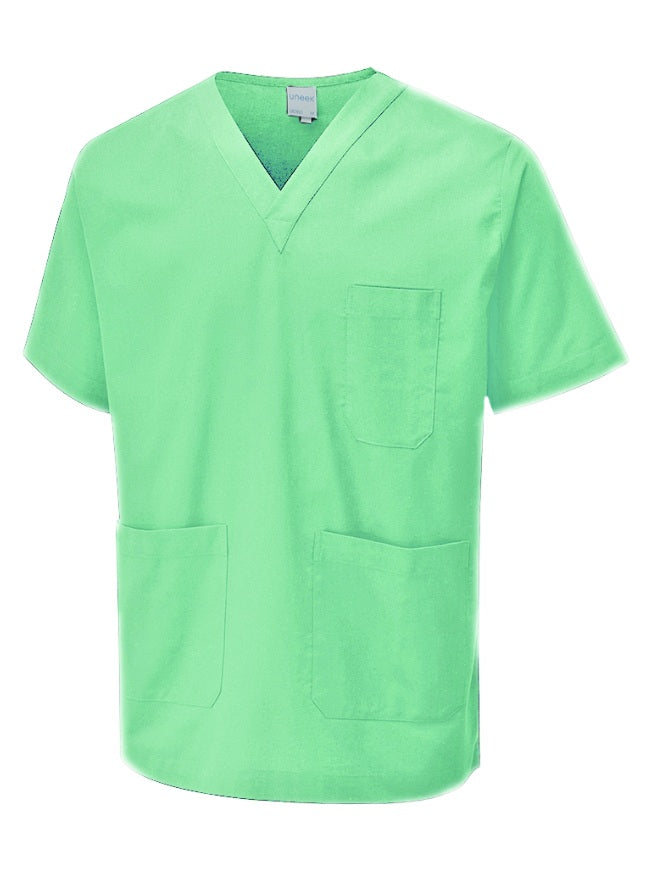 Uneek UC921 - Scrubs Tunic – Aqua