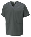 Uneek UC921 - Scrubs Tunic – Convoy Grey