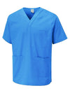 Uneek UC921 - Scrubs Tunic – Hospital Blue