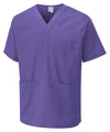 Uneek UC921 - Scrubs Tunic – Purple