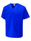 Uneek UC921 - Scrubs Tunic – Royal