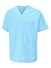 Uneek UC921 - Scrubs Tunic – Sky